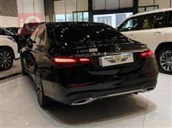 مرسيدس بنز E-Class